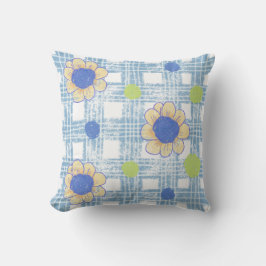 Almofada Travesseiro decorativo da ventoinha