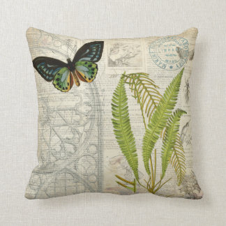 Almofada Travesseiro decorativo das coisas efêmeras da