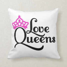 Almofada Travesseiro Decorativo das Filas de Amor