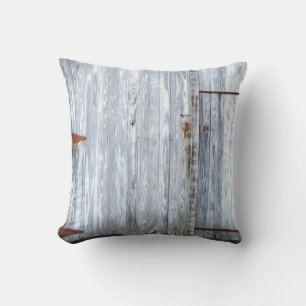 Almofada Travesseiro decorativo de 16"x16" Lava branca com