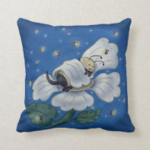 Travesseiro decorativo De Abelhas De Dormir