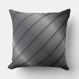 Almofada Travesseiro decorativo de aço