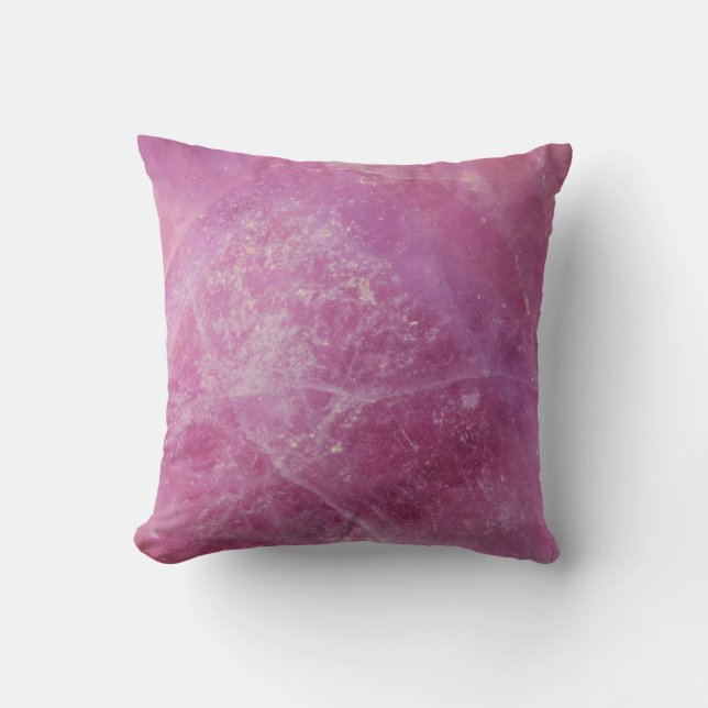 Almofada Travesseiro decorativo de Alça de Textura Quartz R (Frente)