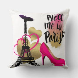 Almofada Travesseiro decorativo de algodão do grau A de Par