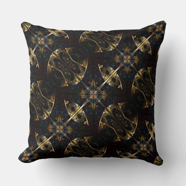 Almofada Travesseiro decorativo de algodão grau A 20x20/Abs (Frente)