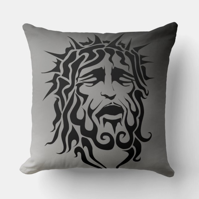 Almofada Travesseiro decorativo de algodão grau A 20x20/Cri (Frente)