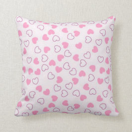 Almofada Travesseiro decorativo de amor