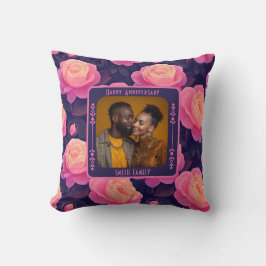 Almofada Travesseiro decorativo de Aniversário da Melhor Gu