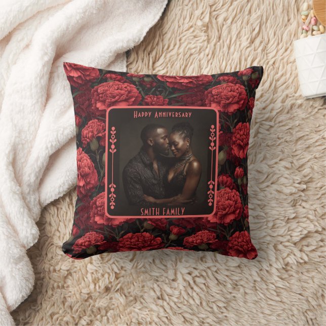 Almofada Travesseiro decorativo de aniversário ponderado e  (Cobertor)