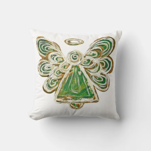 Almofada Travesseiro decorativo de Arte Decorativa do Angel