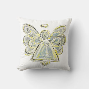 Almofada Travesseiro decorativo de Arte Decorativa do Anjo 