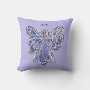 Almofada Travesseiro decorativo de Arte Decorativa do Anjo