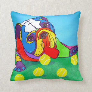 Almofada Travesseiro decorativo de Ball Hog