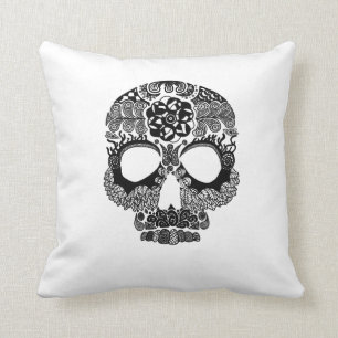 Almofada Travesseiro decorativo de Bella Muerte do La