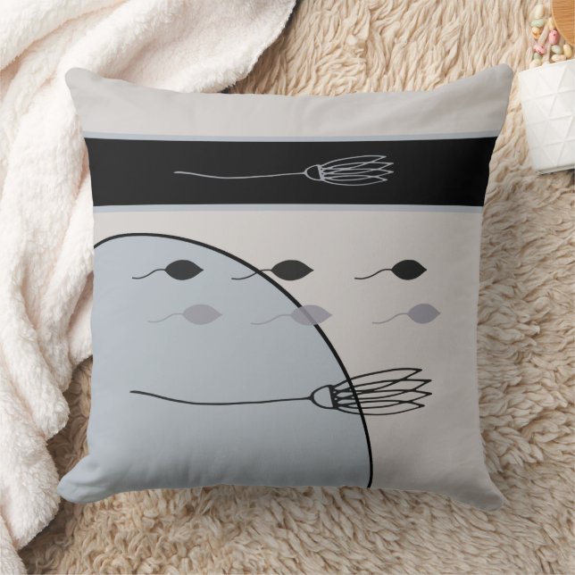 Almofada Travesseiro decorativo de Boho Floral Geométrico d (Cobertor)