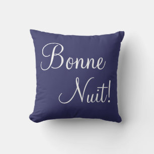 Almofada Travesseiro decorativo de Bonne Nuit