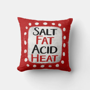 Almofada Travesseiro decorativo de calor com ácido gordo