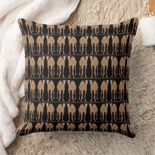 Almofada Travesseiro decorativo de Camelos