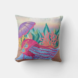 Almofada Travesseiro decorativo de Cartografia Gelyfish