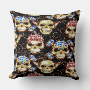 Almofada Travesseiro decorativo de cavidades de joalharia g