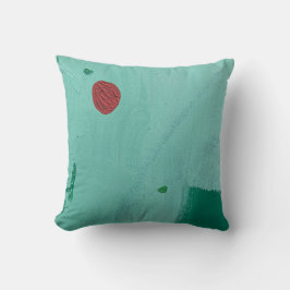 Almofada Travesseiro decorativo de Cherry voador