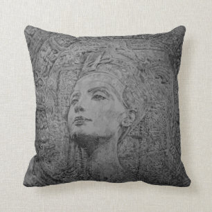 Almofada Travesseiro decorativo de Cleopatra