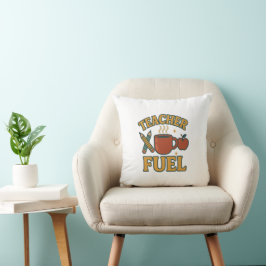 Almofada Travesseiro decorativo De Combustível Para Profess