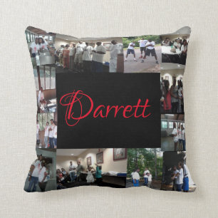 Almofada Travesseiro decorativo de Darrett