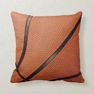 Almofada Travesseiro decorativo de Design de basquete
