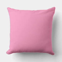 Almofada Travesseiro decorativo de Destaque Rosa