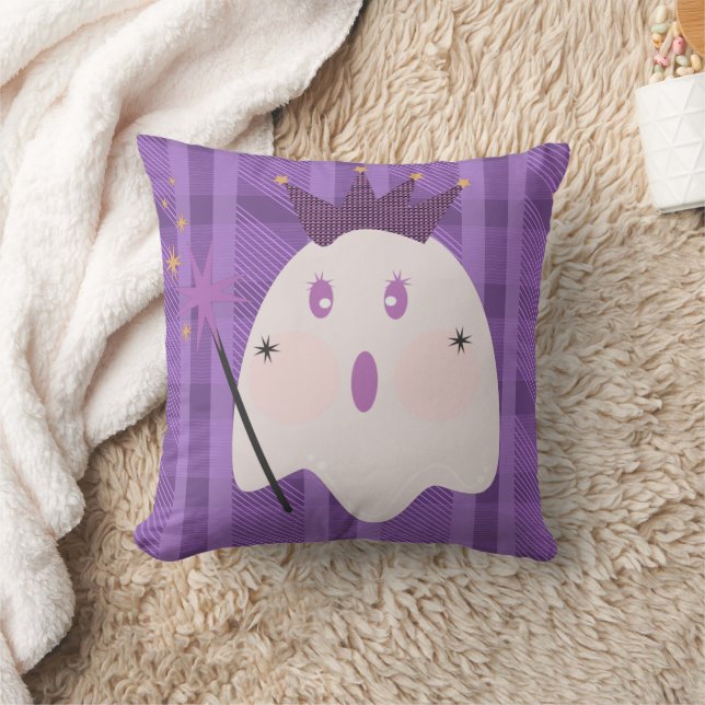 Almofada Travesseiro decorativo de Dia das Bruxas da Prince (Cobertor)