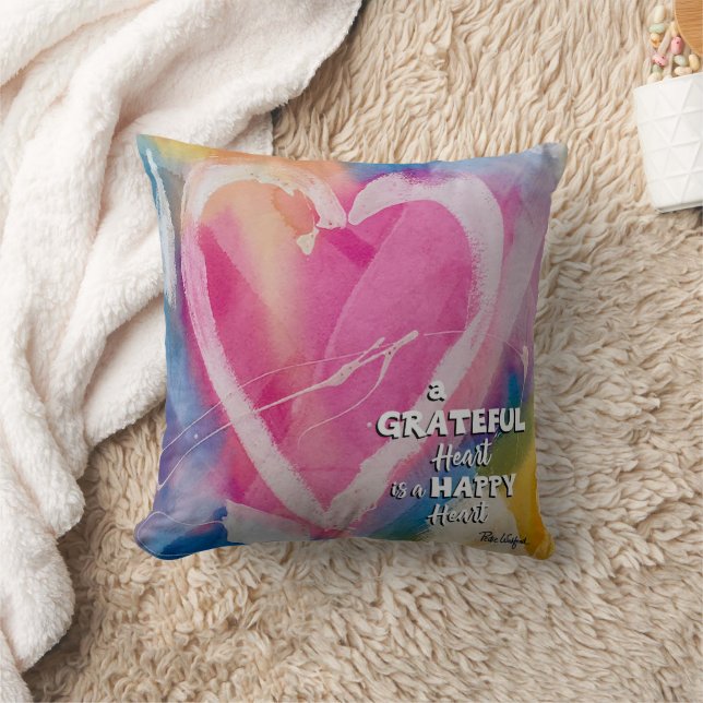 Almofada travesseiro decorativo de dois lados (Cobertor)