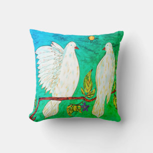 Almofada Travesseiro decorativo de Dove Love