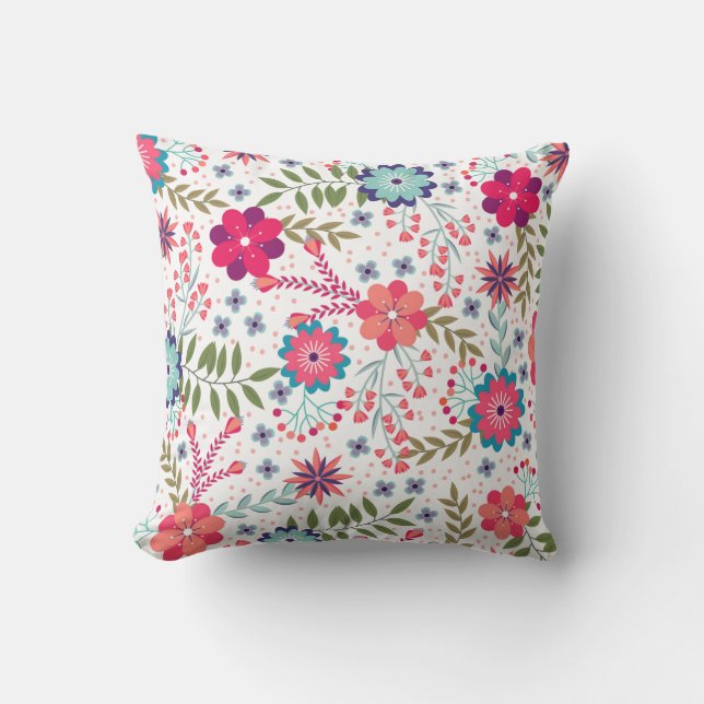 Almofada Travesseiro decorativo de Ênfase Externo (Frente)