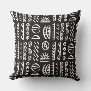 Almofada Travesseiro decorativo de estilo Impressão african