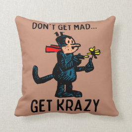 Almofada Travesseiro decorativo de Estilo Retroativo de Gat