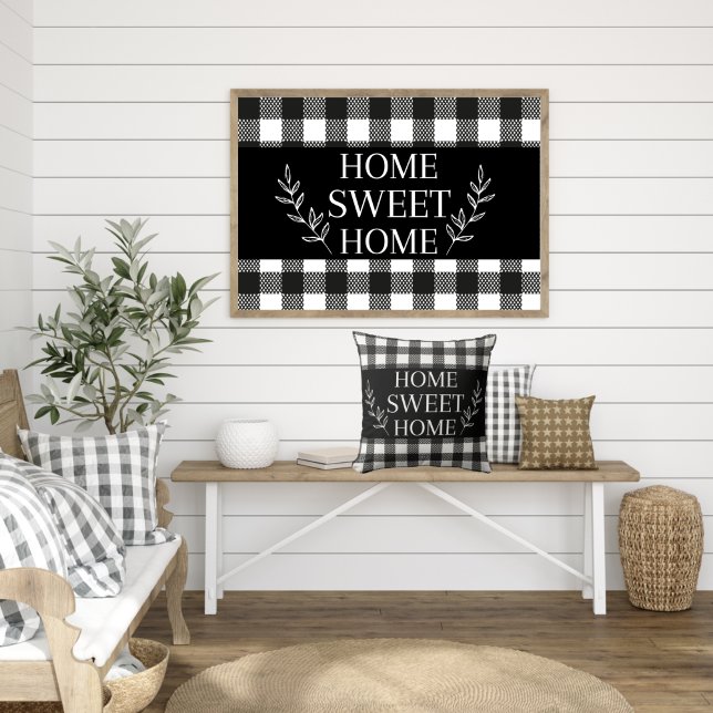 Almofada Travesseiro decorativo de fazenda (Criador carregado)