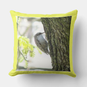Almofada Travesseiro decorativo de Fecho do Cubo Treeeper