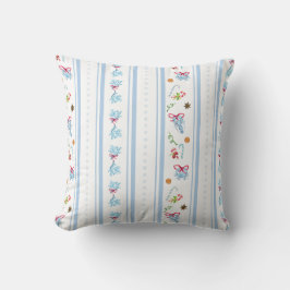 Almofada Travesseiro decorativo de Férias Náuticas