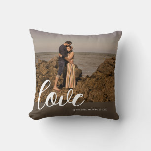 Almofada Travesseiro decorativo de Fotografia do Casal Mode