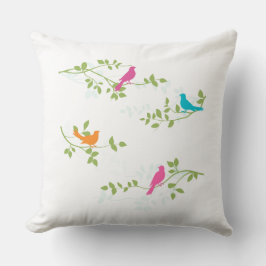 Almofada Travesseiro decorativo de fundo personalizado de a