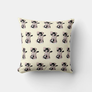 Almofada Travesseiro decorativo de Gato Bonito