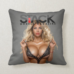 Almofada Travesseiro decorativo de Gizel pela pilha Modelos