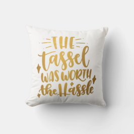 Almofada Travesseiro decorativo de graduação