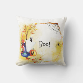 Almofada Travesseiro decorativo de Halloween