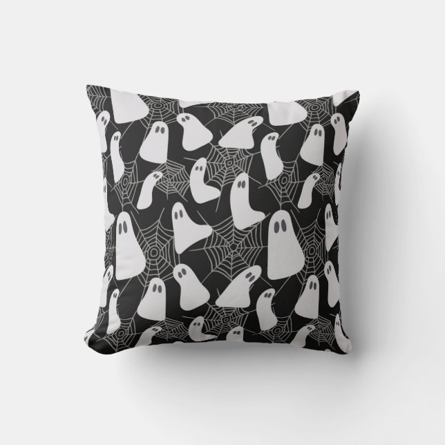 Almofada Travesseiro decorativo de Halloween (Frente)