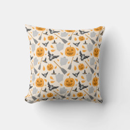 Almofada Travesseiro Decorativo de Halloween Fofo