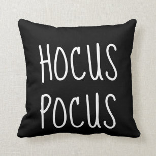 Almofada Travesseiro decorativo de Hocus Pocus