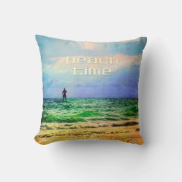 Almofada Travesseiro decorativo de Hora de Praia