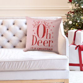 Almofada Travesseiro decorativo de ilustração engraçada de